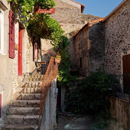 La Maison Du Voyageur Les Ilhes Zewnętrze zdjęcie