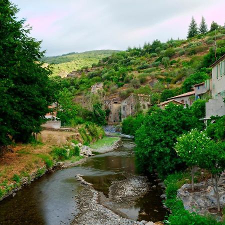 La Maison Du Voyageur Les Ilhes Zewnętrze zdjęcie