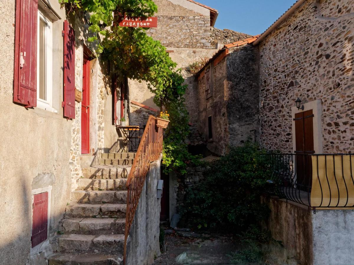 La Maison Du Voyageur Les Ilhes Zewnętrze zdjęcie