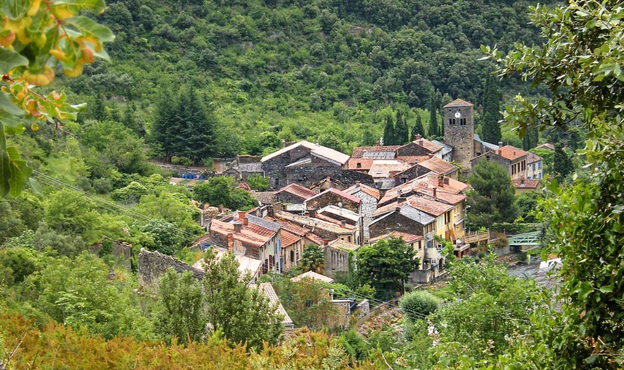 La Maison Du Voyageur Les Ilhes Zewnętrze zdjęcie