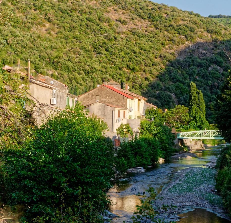 La Maison Du Voyageur Les Ilhes Zewnętrze zdjęcie