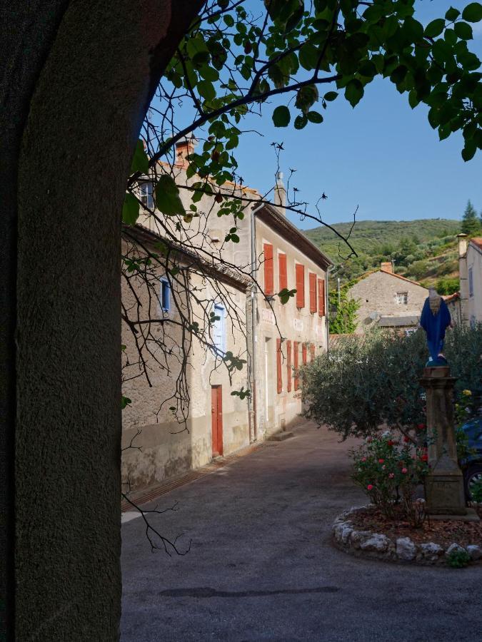 La Maison Du Voyageur Les Ilhes Zewnętrze zdjęcie
