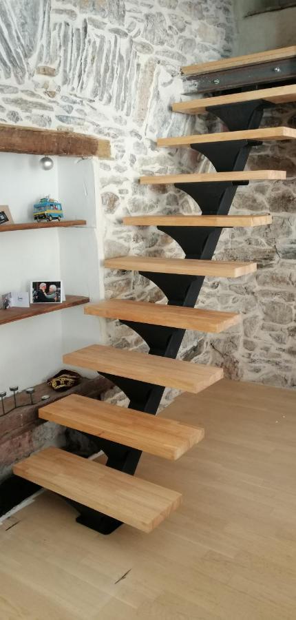 La Maison Du Voyageur Les Ilhes Zewnętrze zdjęcie