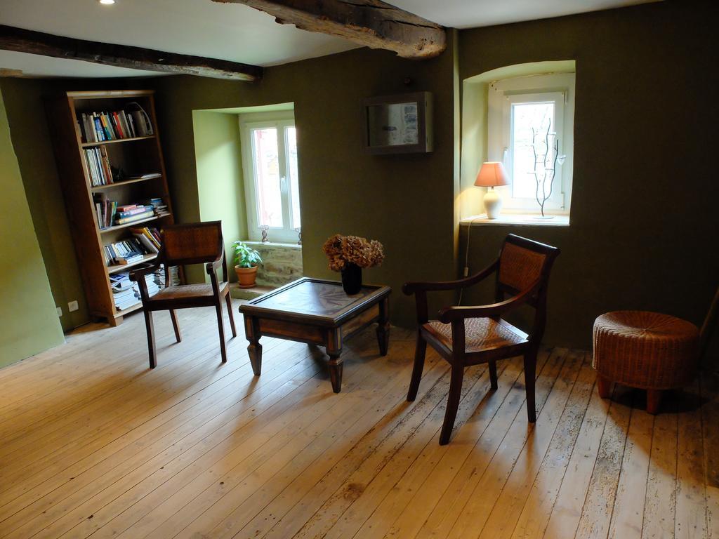 La Maison Du Voyageur Les Ilhes Zewnętrze zdjęcie