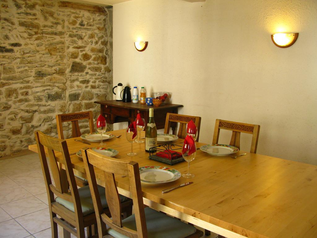 La Maison Du Voyageur Les Ilhes Zewnętrze zdjęcie