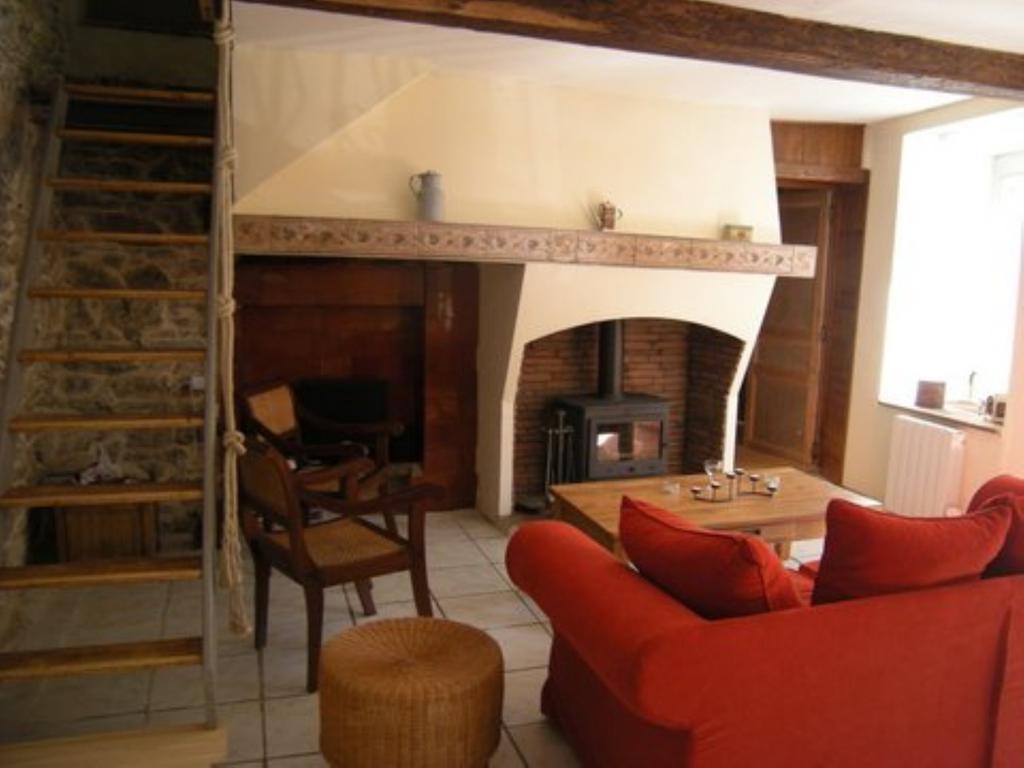 La Maison Du Voyageur Les Ilhes Zewnętrze zdjęcie